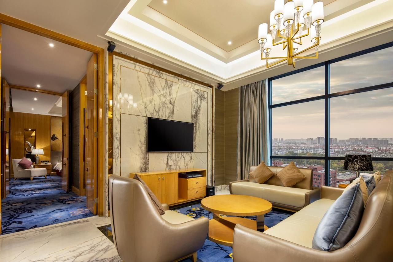 Wyndham Shanghai Nanxiang thumbnail 2