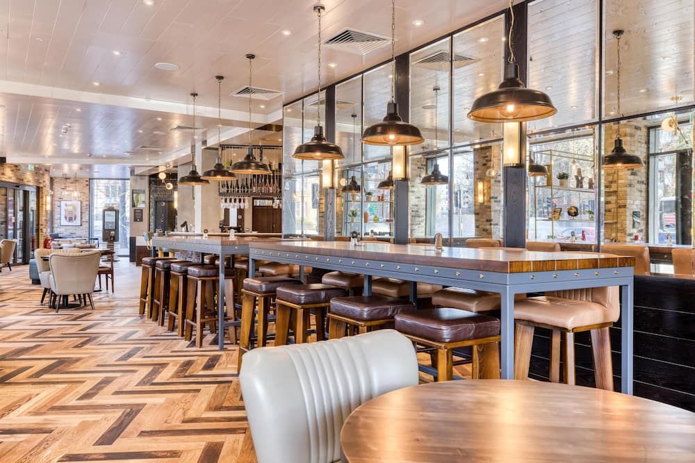 Hub By Premier Inn London Marylebone thumbnail 2