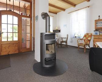 das Fischerhus - Bensersiel - Sala de estar