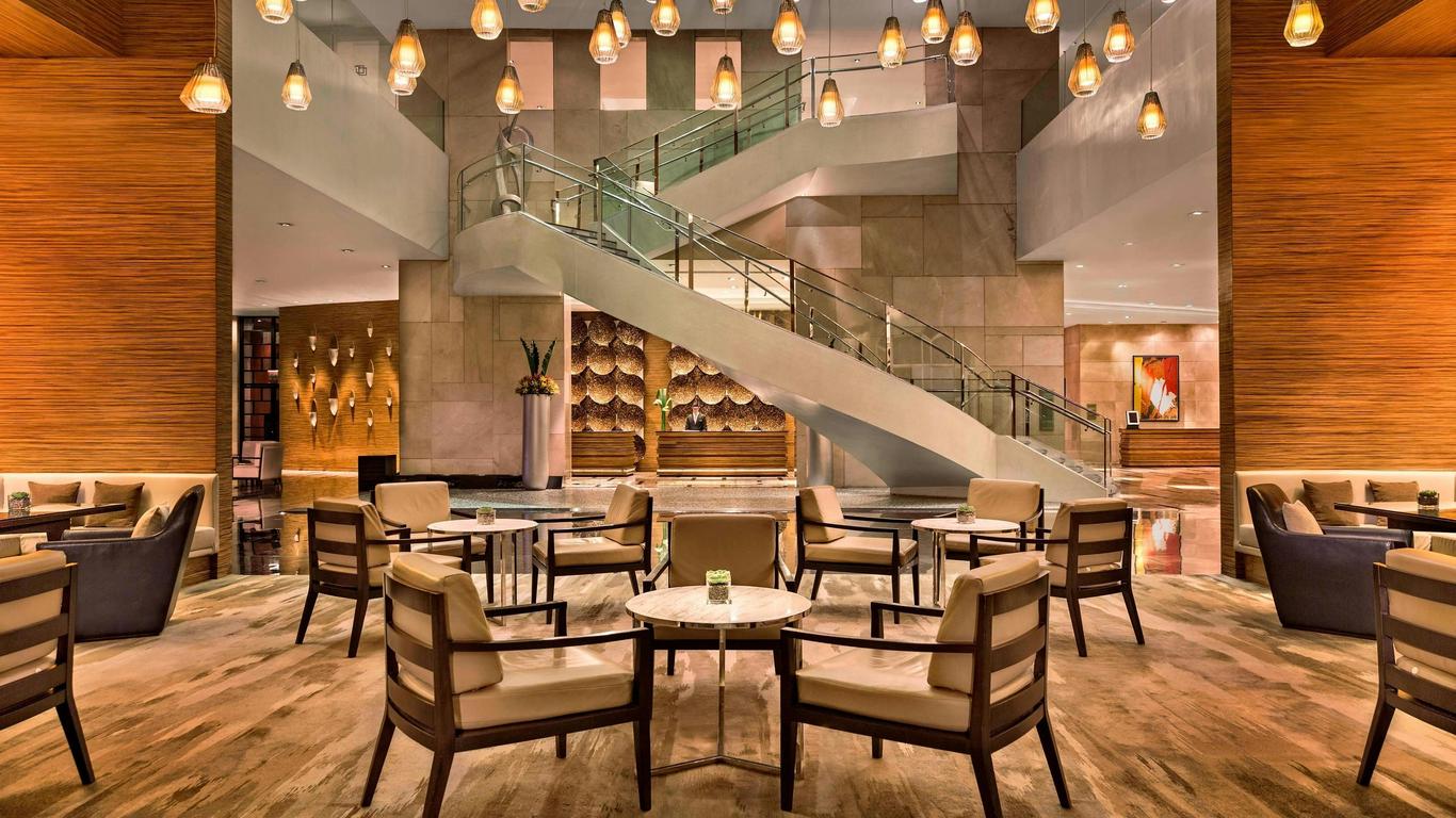 Manila Marriott Hotel at Newport World Resorts