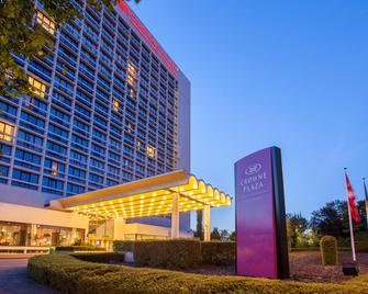 Crowne Plaza Antwerp - Antwerp - Building