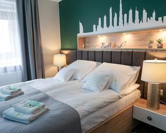 Aga Tenis Apartments By Radwanska - Krakow - Bedroom