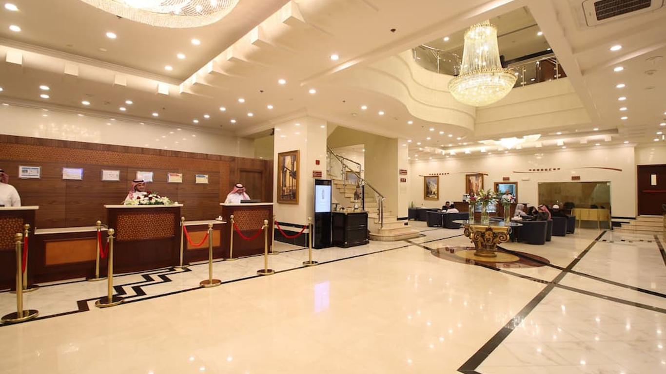 Al Rawda Royal Inn