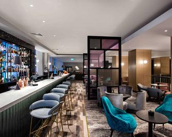 Hilton Edinburgh Carlton - Édimbourg - Bar
