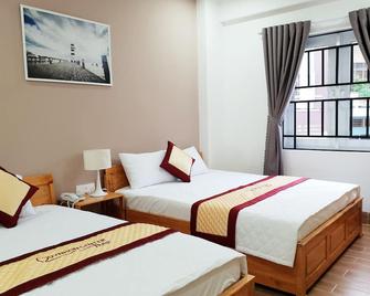 Quy Nhon Center Hotel - Qui Nhon - Chambre
