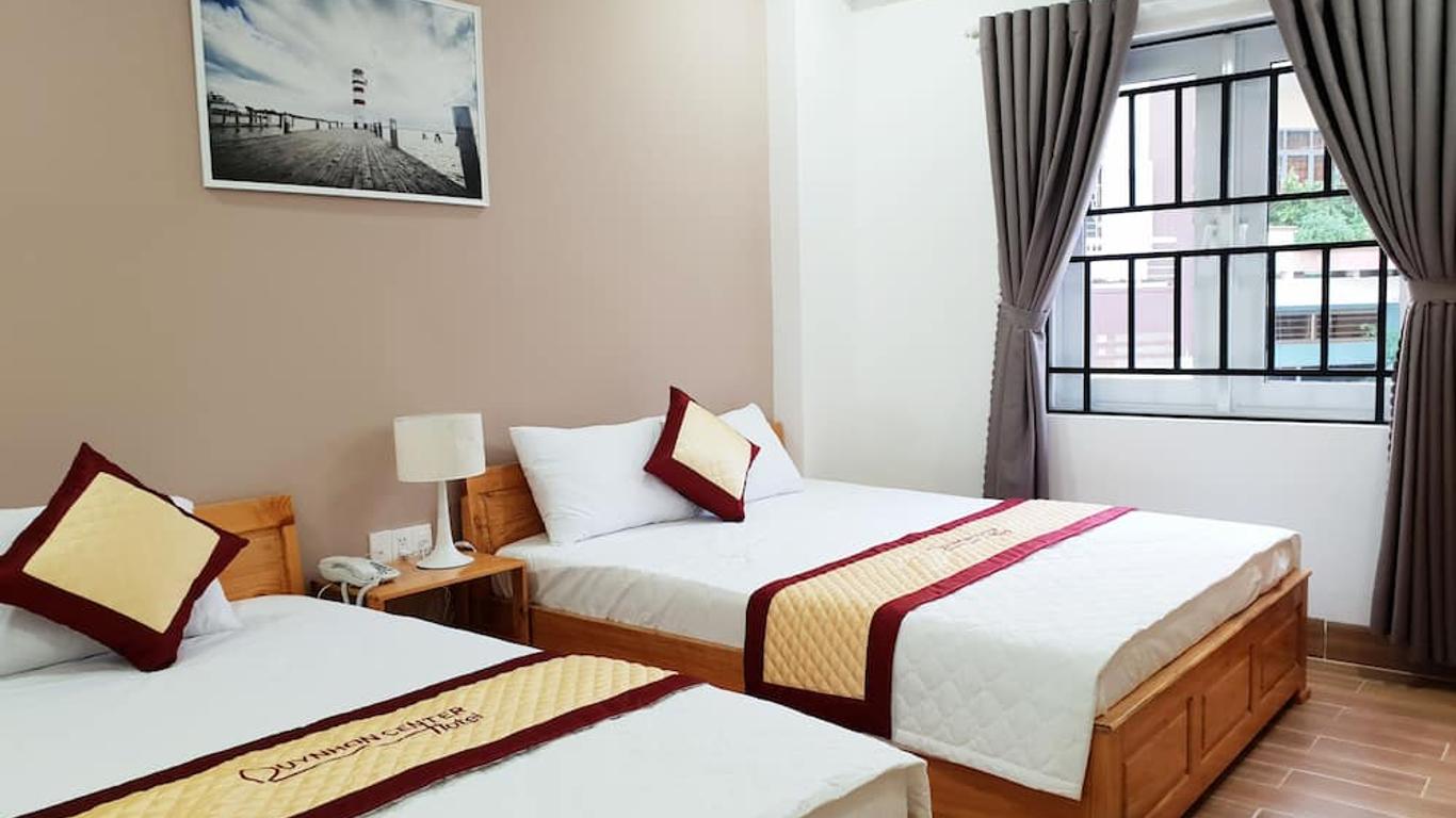 Quy Nhon Center Hotel