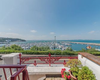 Marina View Brixham - Brixham - Balkong