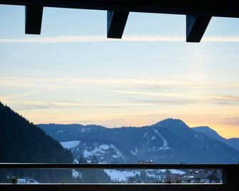 Hotel Tyrol - Selva di Val Gardena - Balcony