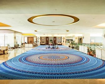 Vw Canyon - Raipur - Σαλόνι ξενοδοχείου