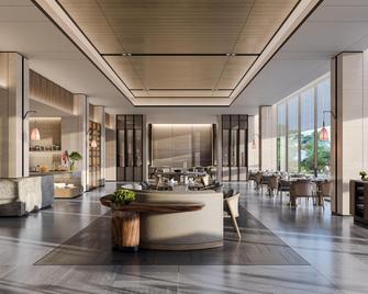 Hotel Indigo Beidaihe - Čchin-chuang-tao - Salónek