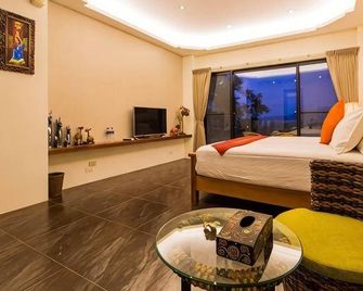 Moonstone B&B - Sanxing Township - Habitación