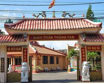 Victory Hotel Vung Tau - New Wing - Vung Tau - Building