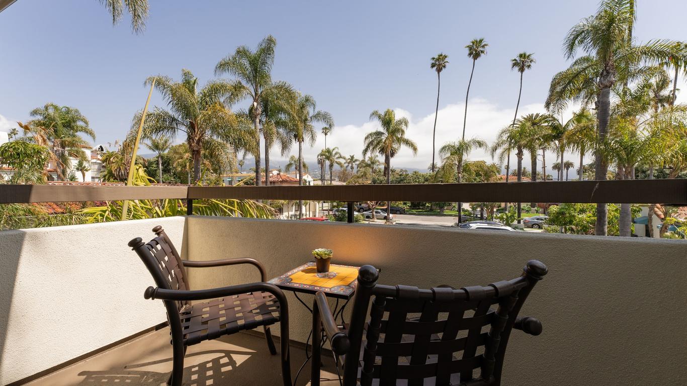 The Franciscan Hotel