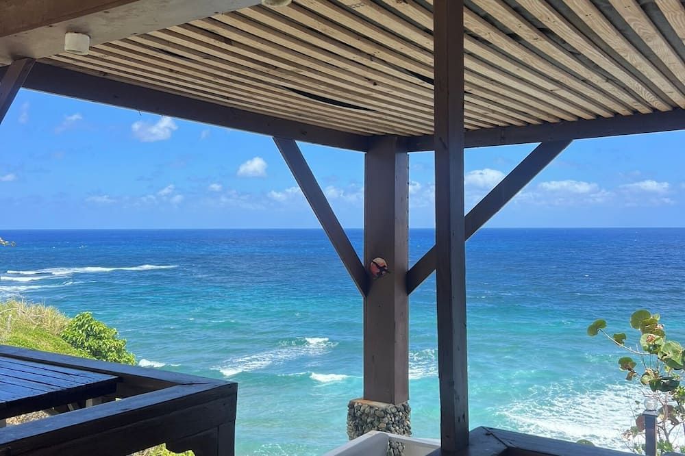Sea Cliff Resort - Long Bay - Balcon