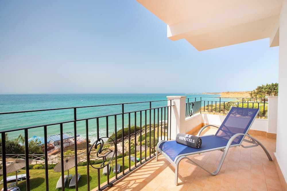 هيبوتلز هوتل فلامنكو كونيل - كونيل ذي لا فرونتيرا - شرفة