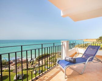 هيبوتلز هوتل فلامنكو كونيل - كونيل ذي لا فرونتيرا - شرفة