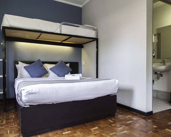 Morning Star Express Hotel - פרטוריה - חדר שינה