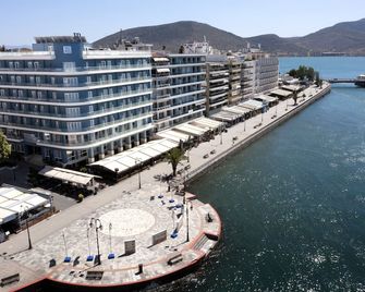Paliria Hotel - Chalkida - Exterior