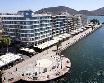 Paliria Hotel - Chalcis - Outdoor view