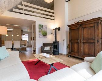 Hello Zeeland - vakantiewoning Buiten de Veste 36 - Veere - Huiskamer