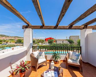 Hotel La Funtana - Santa Teresa Gallura - Balcone