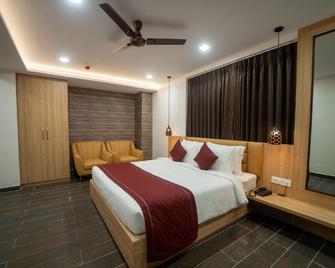 Paras Heights - Jamshedpur - Bedroom