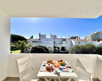 Vilamoura Sea Village 2 by Homing - Vilamoura - Μπαλκόνι
