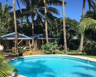 La Rose du Sud - Saint-Joseph - Pool