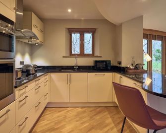 Rothay Garden by Harbour Hotels - Ambleside - Keittiö