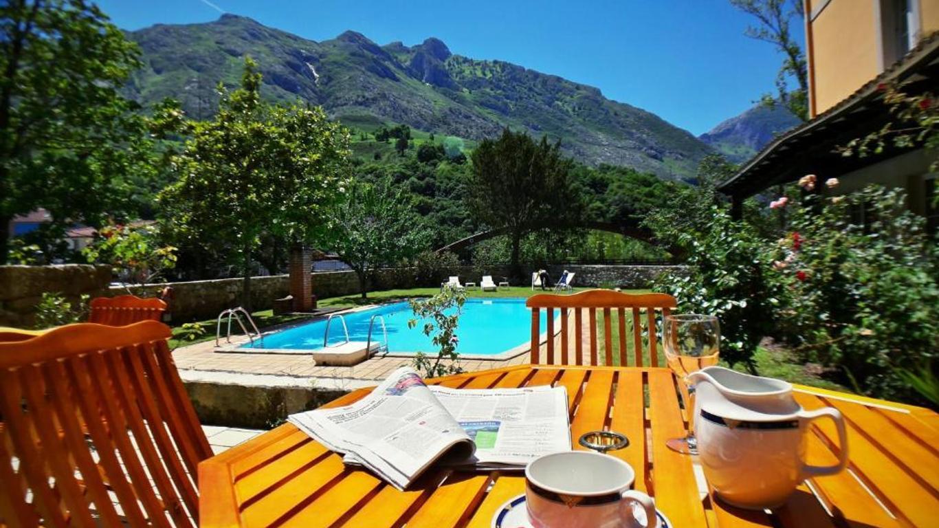 Hotel Picos de Europa