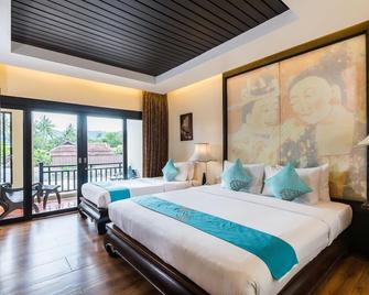Dara Samui Beach Resort - Adults Only - Koh Samui - Phòng ngủ