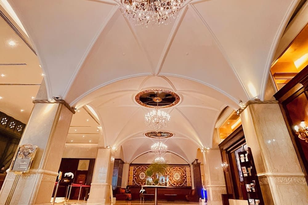 فندق كازا ريال - Macau - ردهة