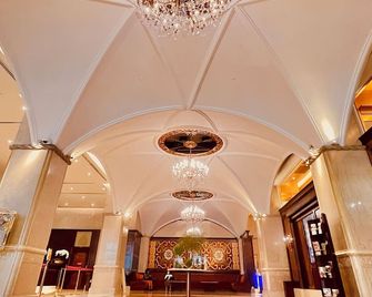 Casa Real Hotel - Macau - Vestíbul