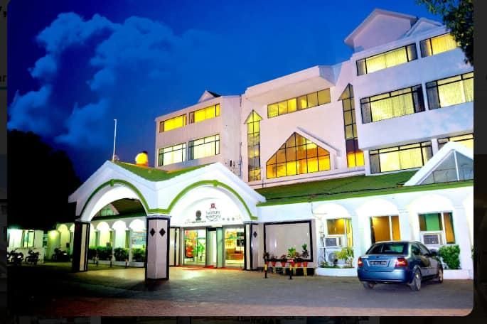 Mpt Kalchuri Residency - Jabalpur - Gebouw