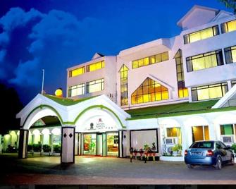 Mpt Kalchuri Residency - Jabalpur - Gebäude