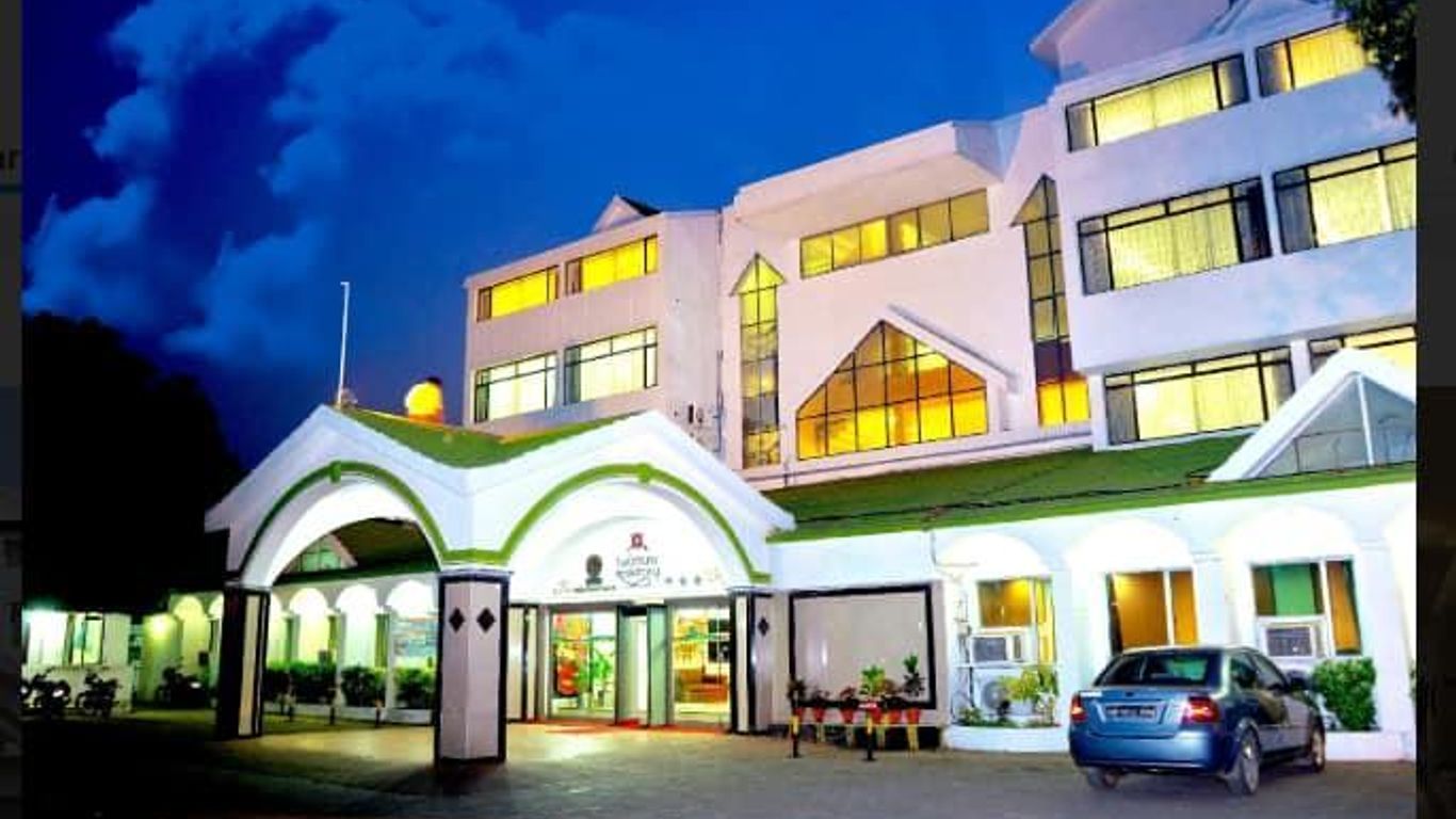 Mpt Kalchuri Residency