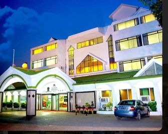 Mpt Kalchuri Residency - Jabalpur - Gebouw