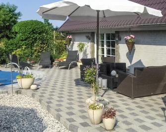 Apartment Sønderskovhedevej - Langå - Patio