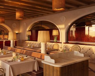 Nolinski Golfe De Saint Tropez - Saint-Tropez - Restaurant