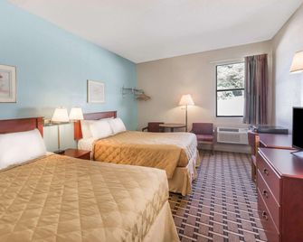 Americas Best Value Inn Knoxville Downtown North - Knoxville