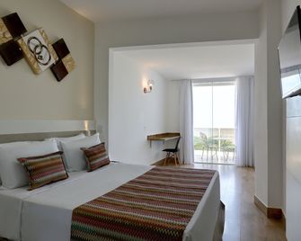 Transamerica Fit Vitória Praia de Camburi - Vitória