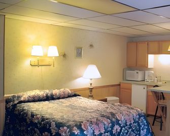 Allyndale Motel - Duluth - Sovrum