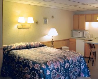 Allyndale Motel - Duluth - Bedroom