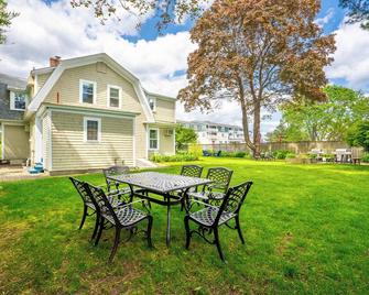 Beautiful inn ideal location Suite 4 Starfish - Ogunquit - Patio