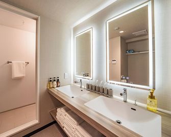 Apartment Hotel 11 Miyakojima - Miyakojima - Bathroom