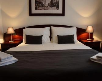 Hotel Meridijan16 - זאגרב - חדר שינה