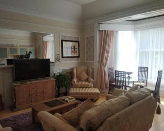 Busby Apartments - Glasgow - Soggiorno