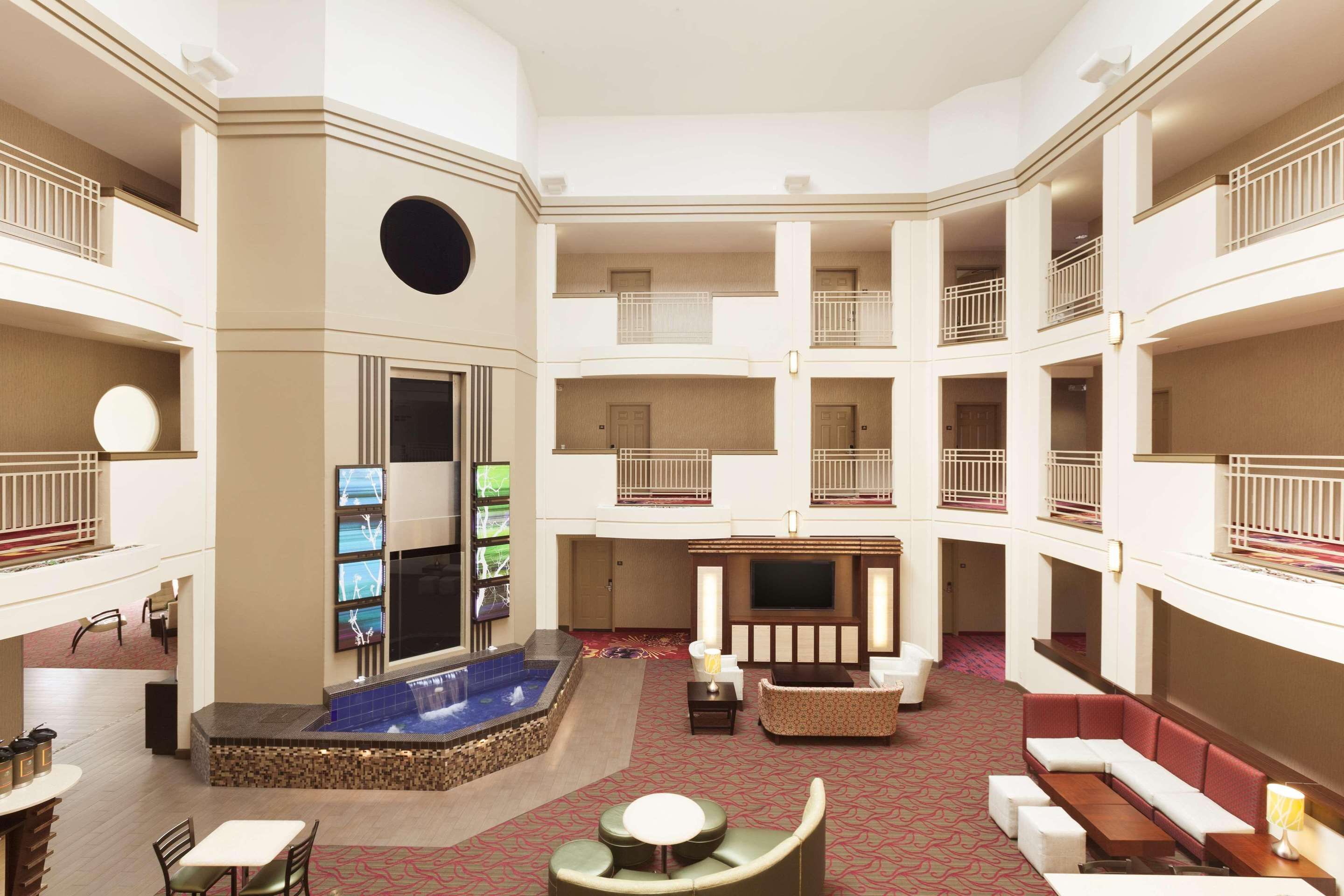 Country Inn & Suites by Radisson, San Carlos, CA - San Carlos - Lobby