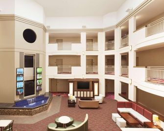 Country Inn & Suites by Radisson, San Carlos, CA - San Carlos - Lobby