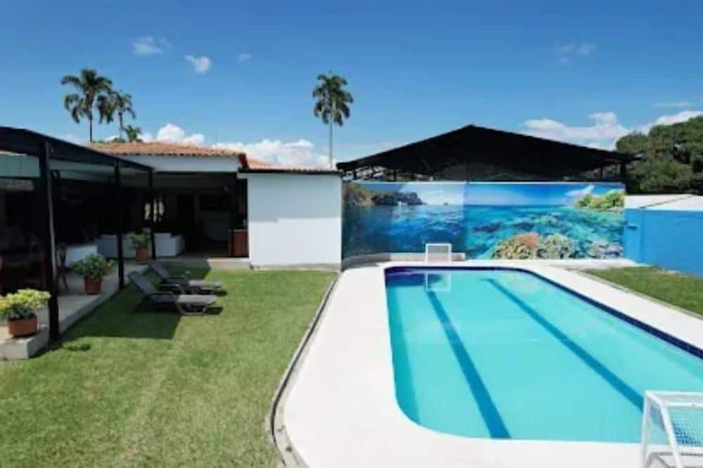 Hotel Cafelia boutique - Fonda Central - Pool